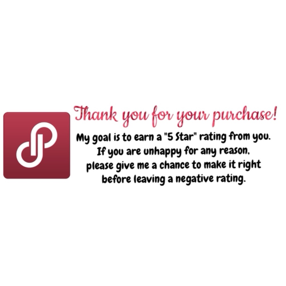 ***Please Read before rating***